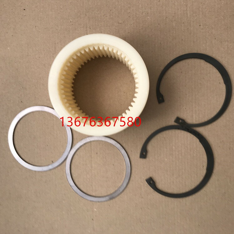 KTR BoWex 28 32 45 65 80 AS Spec.-I內齒尼龍齒套D-4440Rheine