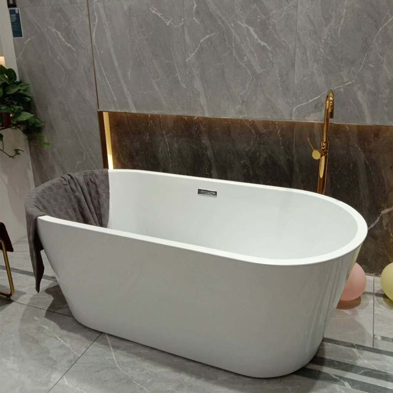 優樂悅~亞克力浴缸家用小戶型衛生間歐式小浴池獨立成人網紅日式泡澡浴盆