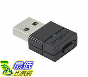 [106美國直購] 接收器 Creative BT-W2 USB Transceiver