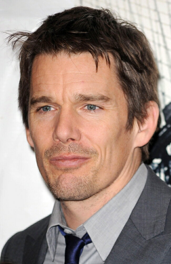 Posterazzi: Ethan Hawke At Arrivals For BrooklynS Finest Premiere ...