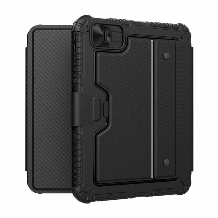【APP4%點數】Apple iPad 10.9 (2022/10代) 悍能 iPad 鍵盤保護套(背光版)