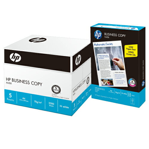 【影印紙】HP 70P A4 影印紙/多功能紙 (5包/箱)