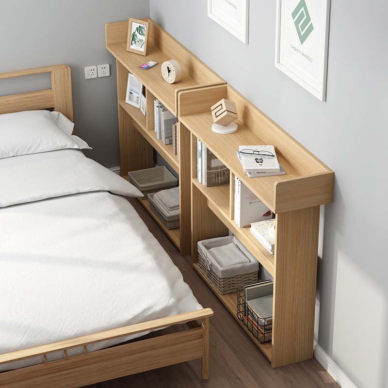 極窄床頭柜臥室小型創意家用極簡網紅ins風小尺寸的簡易款小戶型
