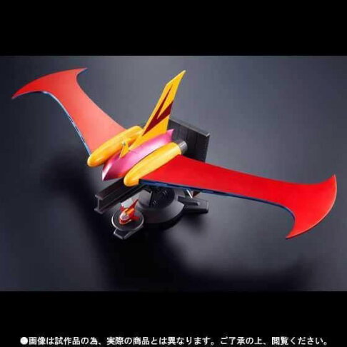 超合金魂 無敵鐵金剛 DX  40周年紀念 基地 格納庫  +金剛飛翼 日本版 8