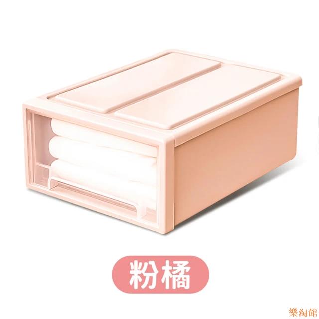 抽屜式收納盒 8L(收納櫃 抽屜櫃 置物箱 置物架 收納 整理箱 收納箱 衣物收納)