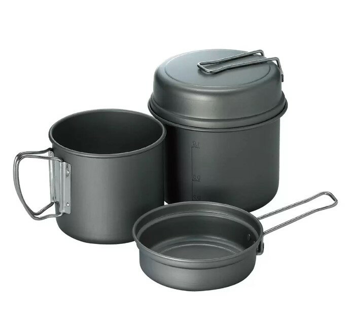 KOVEA 背包客鍋具組 VKK-ES01