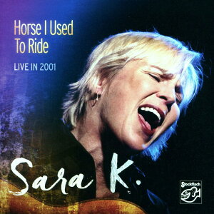 【停看聽音響唱片】【CD】莎拉K.：2001年現場
