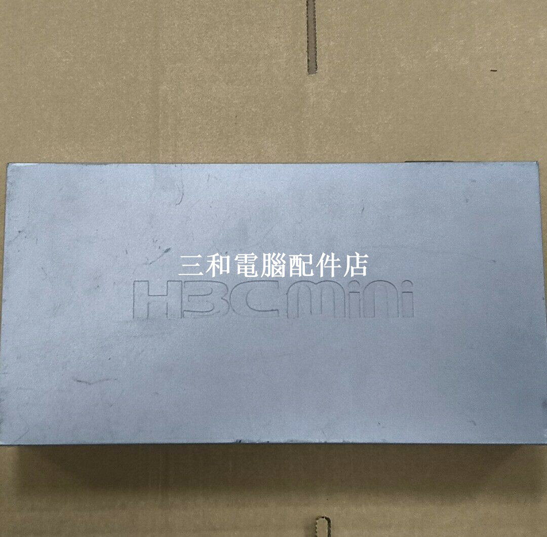 高效 H3C Mini S16G-U 16口千兆交換機 千兆網口 自適應 插上即用 介面齊全 成色好