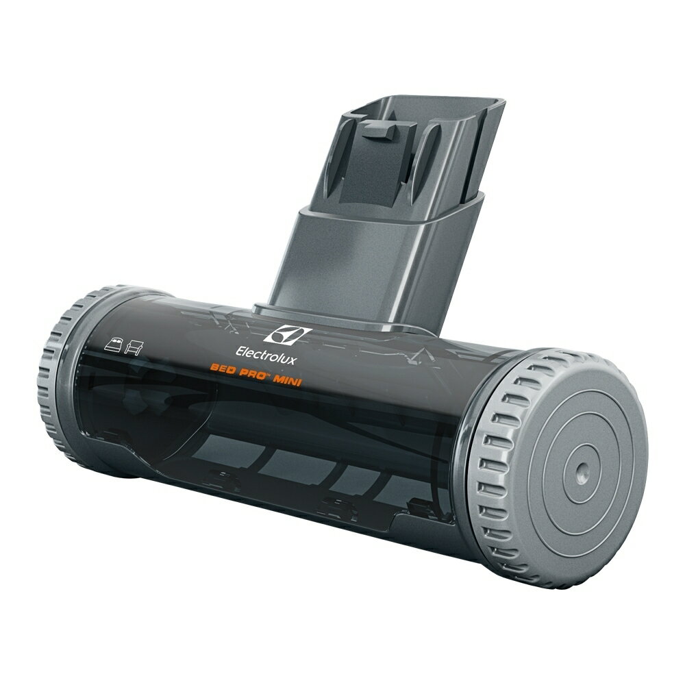 【超值三件組】Electrolux 伊萊克斯完美管家吸塵器專用沙發布質吸頭+零糾結迷你床墊吸頭+扁平長狹縫吸頭 3