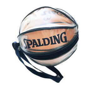 Spalding [SPB5309N62] 單顆裝 瓢蟲袋 攜帶方便 附肩袋 不含籃球 斯柏丁 深藍