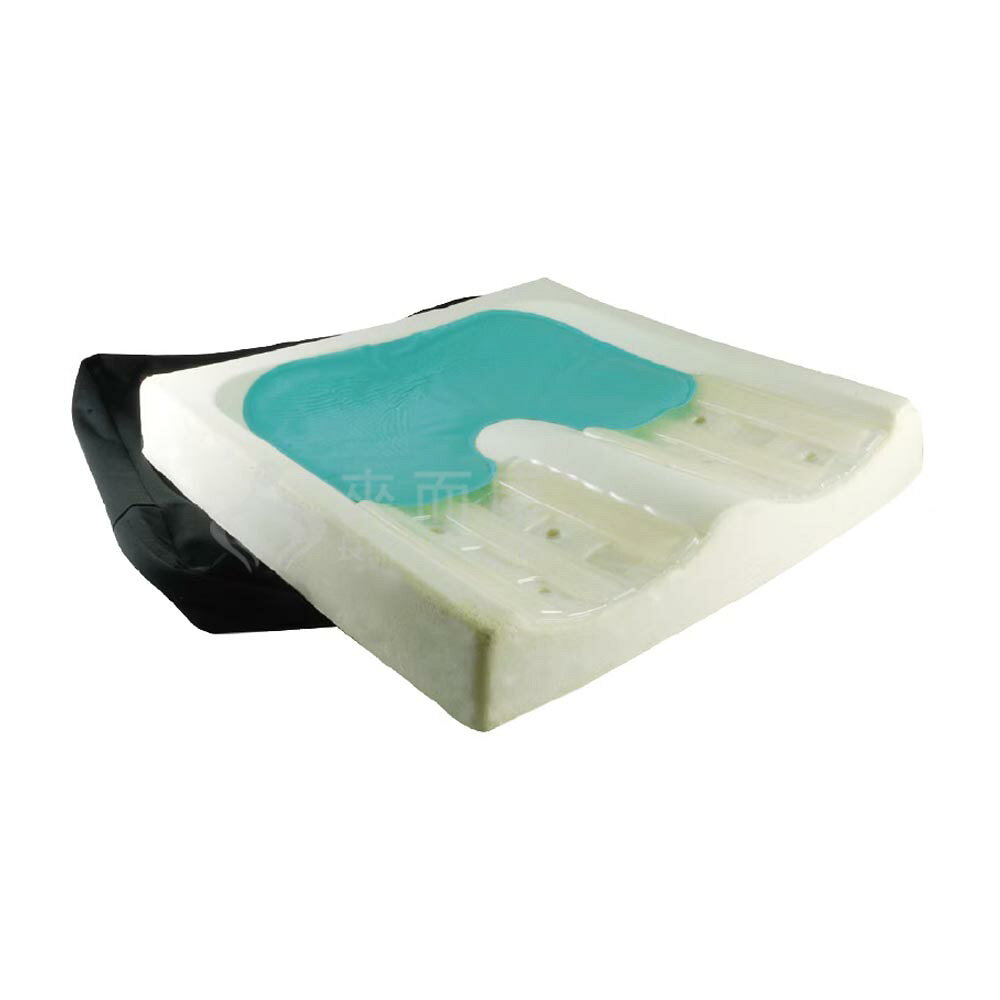 來而康 Angelaid 天使愛 改良複合型防褥瘡坐墊 GEL-SEAT-011 座墊 坐墊 椅墊 減壓坐墊 GELSEAT011