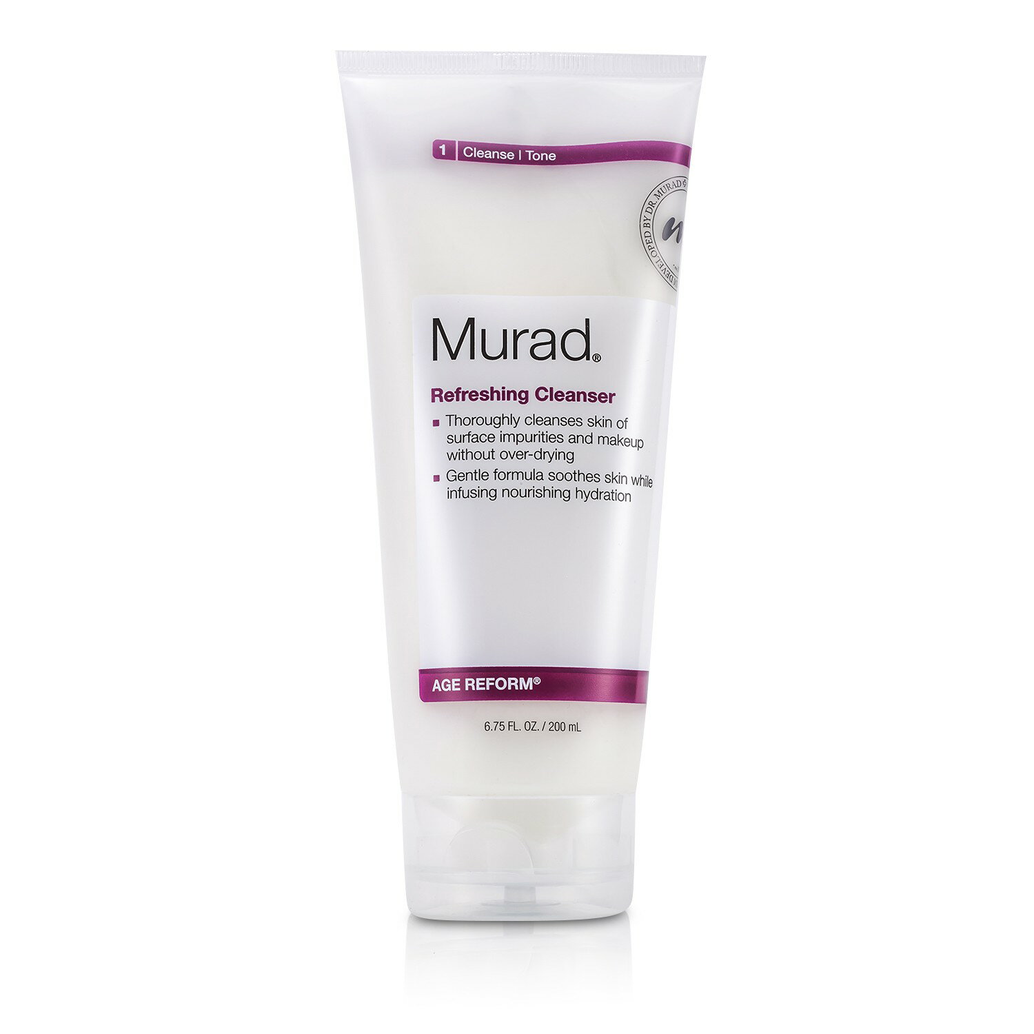慕勒 Murad - 清爽潔面乳 - 中性/混合性肌膚適用 Refreshing Cleanser
