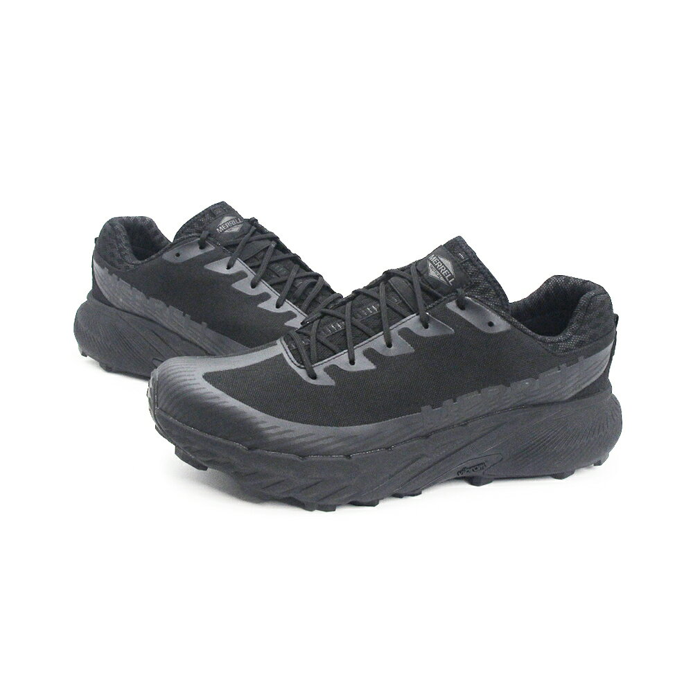 MERRELL(男)Agility Peak 5 Tactical GTX防水健行兩用慢跑越野鞋 男鞋-黑色 1 MERRELL(男)Agility Peak 5 Tactical GTX防水健行兩用慢跑越野鞋 男鞋-黑色 1