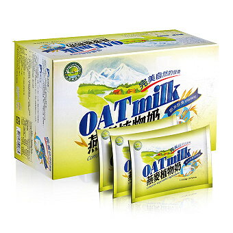 綠源寶 燕麥植物奶25公克×32包/盒(買1送1)特惠中