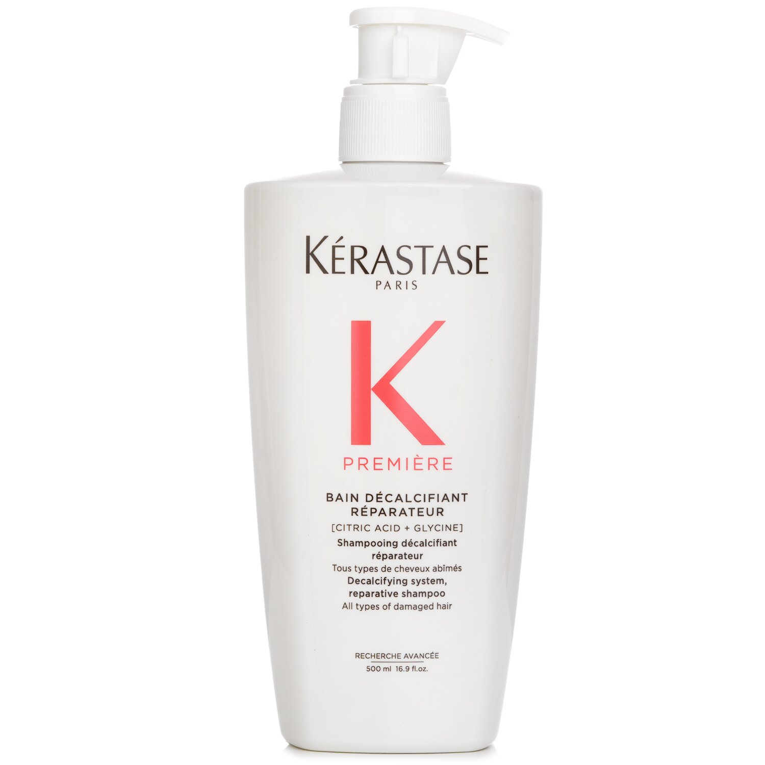 卡詩 Kerastase - 原生髮修復浴髮乳