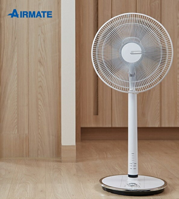 <br/><br/>  AIRMATE 艾美特 AS35130R 14吋DC節能遙控立地電扇 AS35130<br/><br/>