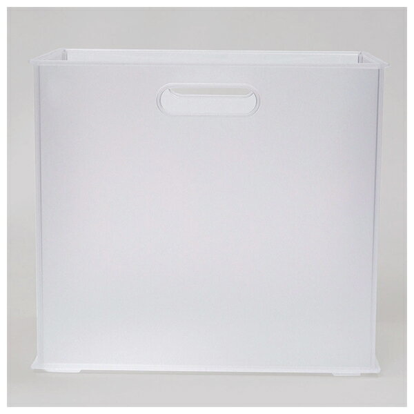 收納盒 N INBOX (W) 窄高型 直式半格型 CL NITORI宜得利家居 3