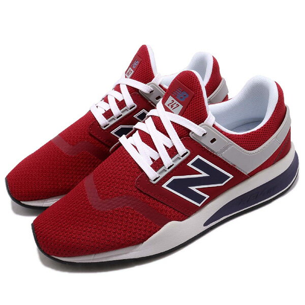 【NEW BALANCE】NB 247 復古鞋 情侶鞋 男女鞋 -MS247NMTD