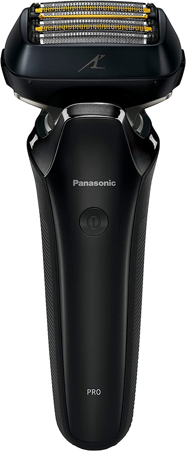日本公司貨 日本製 新款 Panasonic 國際牌 ES-LS5Q 刮鬍刀 6刀頭 充電式 音波洗淨