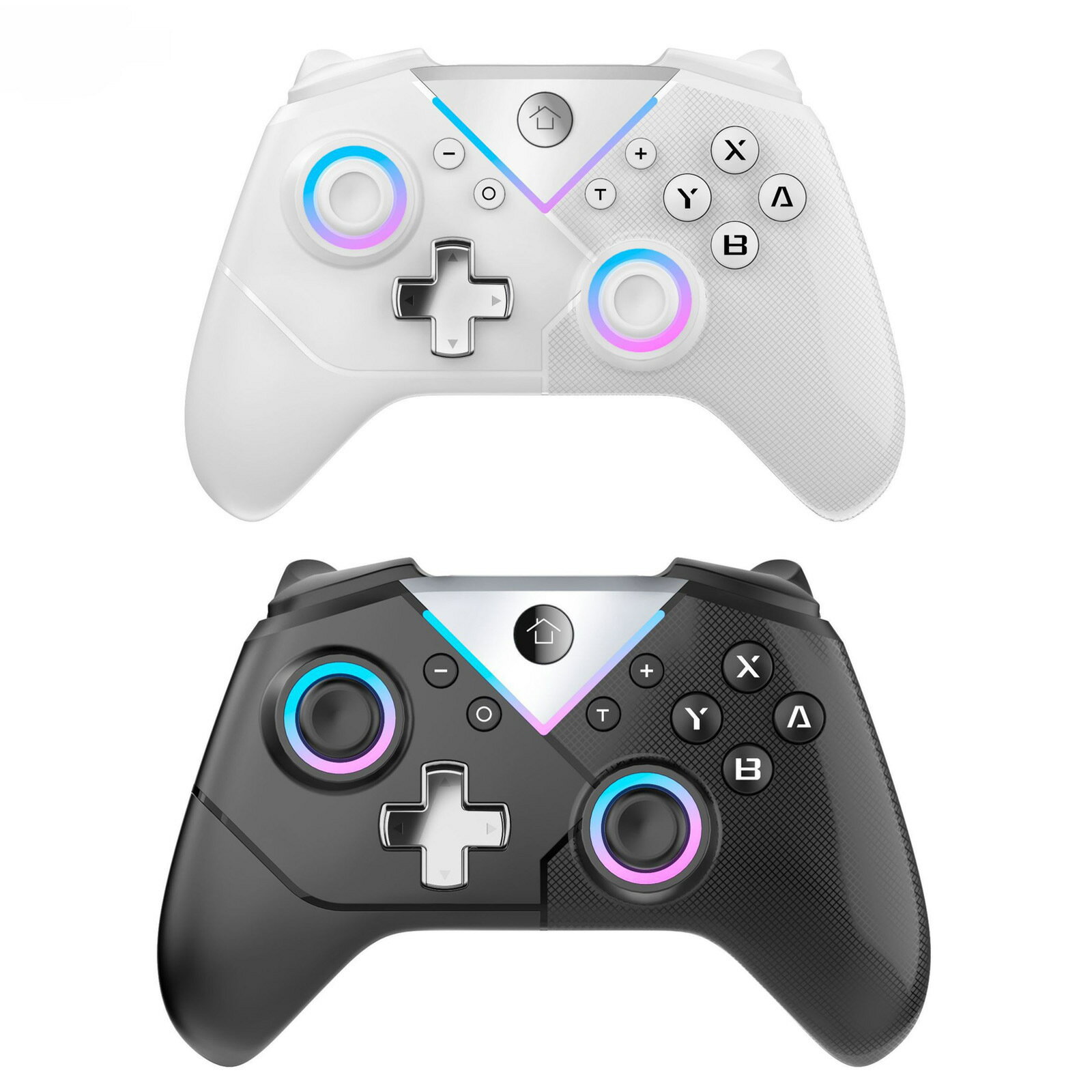 新款Switch遊戲手柄霍爾扳機電腦雙影奇境pc無線藍芽Steam體感