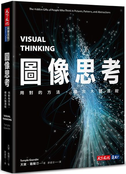 圖像思考：用對的方法，釋放大腦潛能【城邦讀書花園】