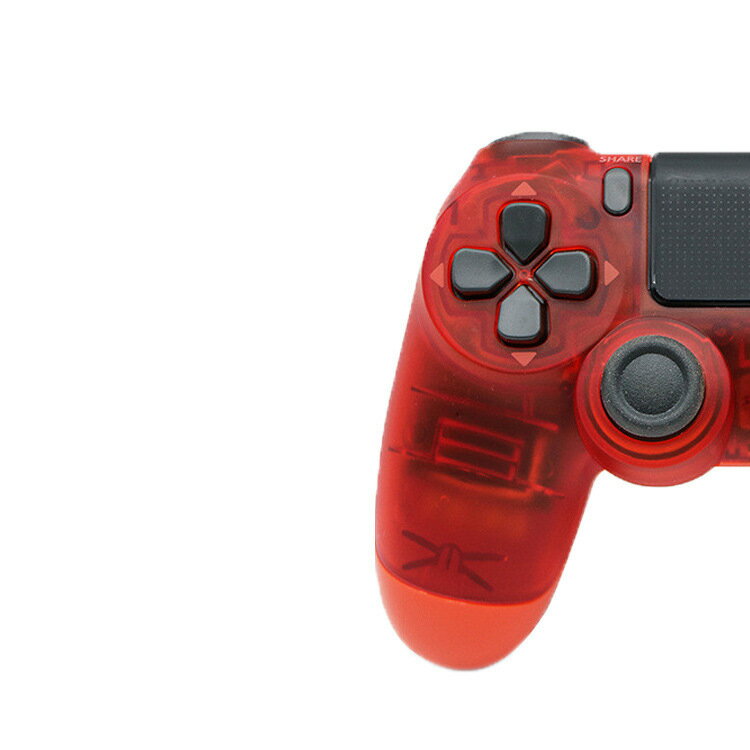 源頭工廠批發無線pS4手柄六軸ps遊戲手柄雙震P4控制器pro手把【北歐家居生活】