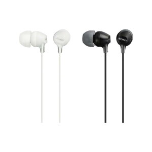 3C精選【史代新文具】SONY MDR-EX15LP 耳道式耳機/有線耳機