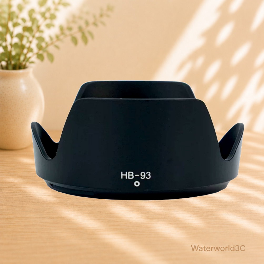 NIKON HB-93 遮光罩 Z 24-200mm F4-6.3 VR 可反扣 HB93【中壢-水世界】