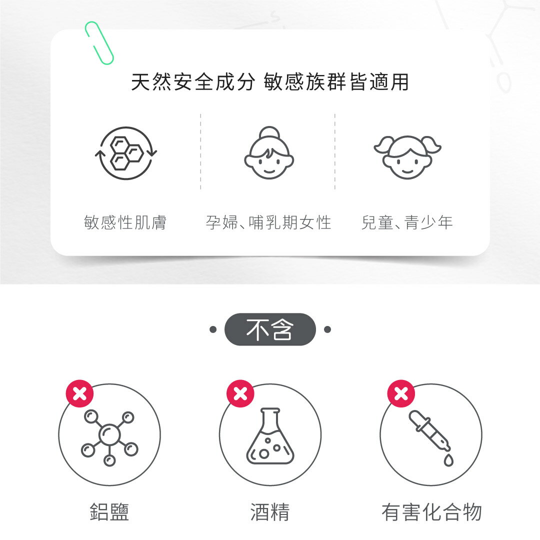 Lavilin蘭味蓮 全天持久淨味體香噴霧75ml - 女性專用 4