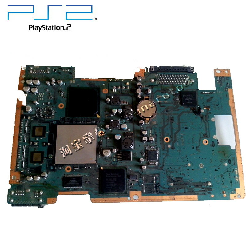 原裝PS2維修配件PS2主板GH-022 主板3W 5W主板 PS2 游戲機主板