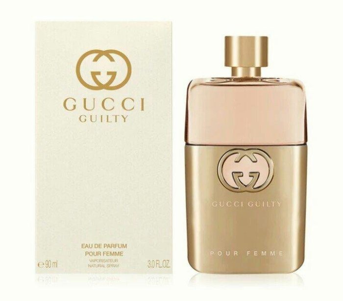 【名美香氛】Gucci Guilty Pour Femme 罪愛女性淡香精 50ml/90ml