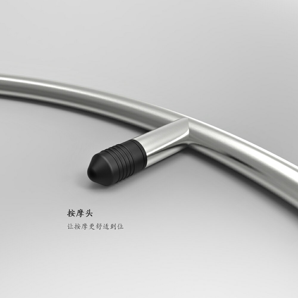 原始點按摩工具弓形不求人按摩棒腰部肩部肩頸椎后背部按摩器| 協貿國際日用品生活9館| 樂天市場Rakuten