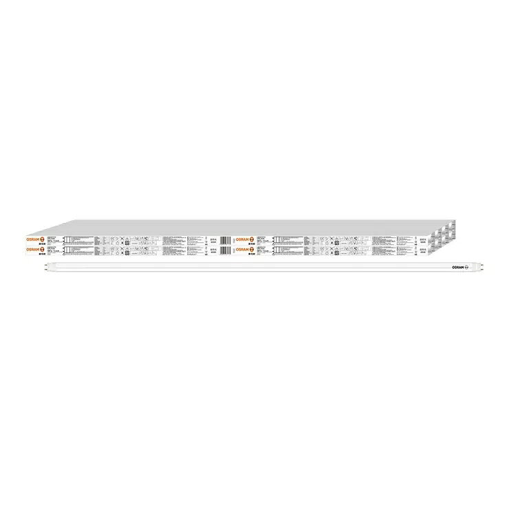 歐司朗 明亮LED 16W 4呎 CNS T8 雙端燈管 8入 自然光