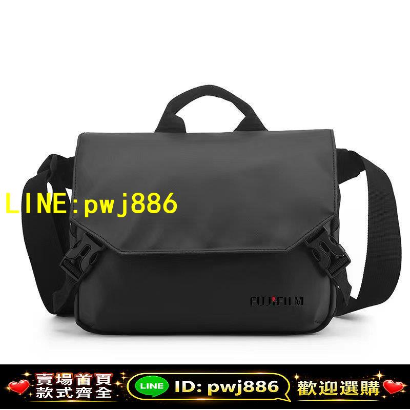 【品質把關 可開發票】富士xs10XT5相機包斜跨微單佳能r5單反a7m4索尼康z30便攜單肩防水