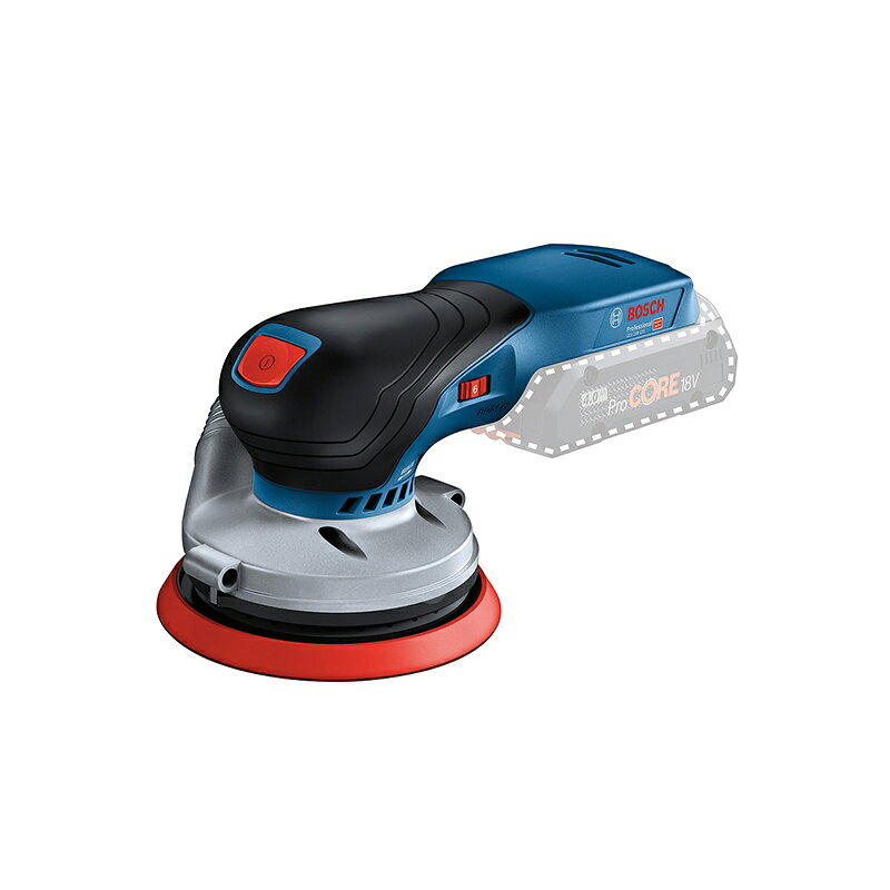 BOSCH博世 GEX 18V-125 18V鋰電免碳刷偏心砂磨機 無刷砂紙機 研磨拋光機 GEX18V-125