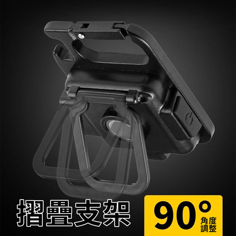 【homer生活家】迷你COB鑰匙扣手電筒 充電鑰匙  迷你手電筒 磁吸工作燈 多功能隨身燈 可掛式露營燈 強光露營燈 5