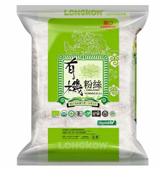[COSCO代購5] 促銷至5月9日 D86456 Long Kow 龍口冬粉 420 公克 X 2 入