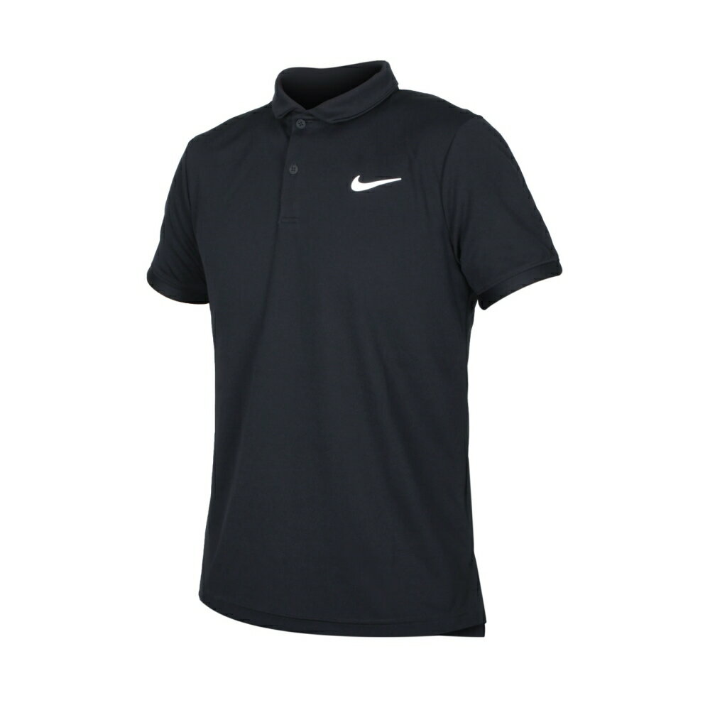 NIKE 男短袖POLO衫(運動 休閒 上衣 高爾夫 網球 Dri-FIT「CW6851-010」≡排汗專家≡