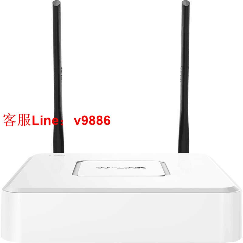 【諮詢客服應有盡有】TP-LINK WiFi無線網路硬碟錄像機6路NVR監控主機 TL-NVR6106C-W20