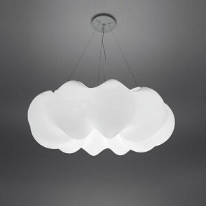 意大利設計師云朵吊燈簡約現代創意個性客廳餐廳臥室兒童房燈