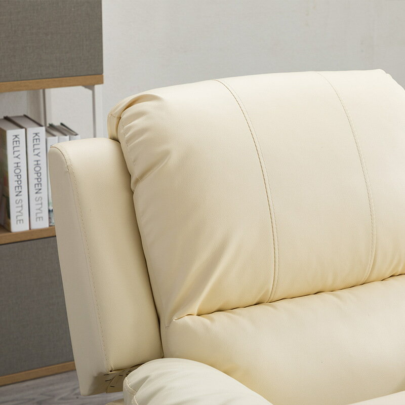 懶人沙發 頭等電動艙沙發單人太空懶人美甲電競影院電腦皮沙發客廳椅多功能