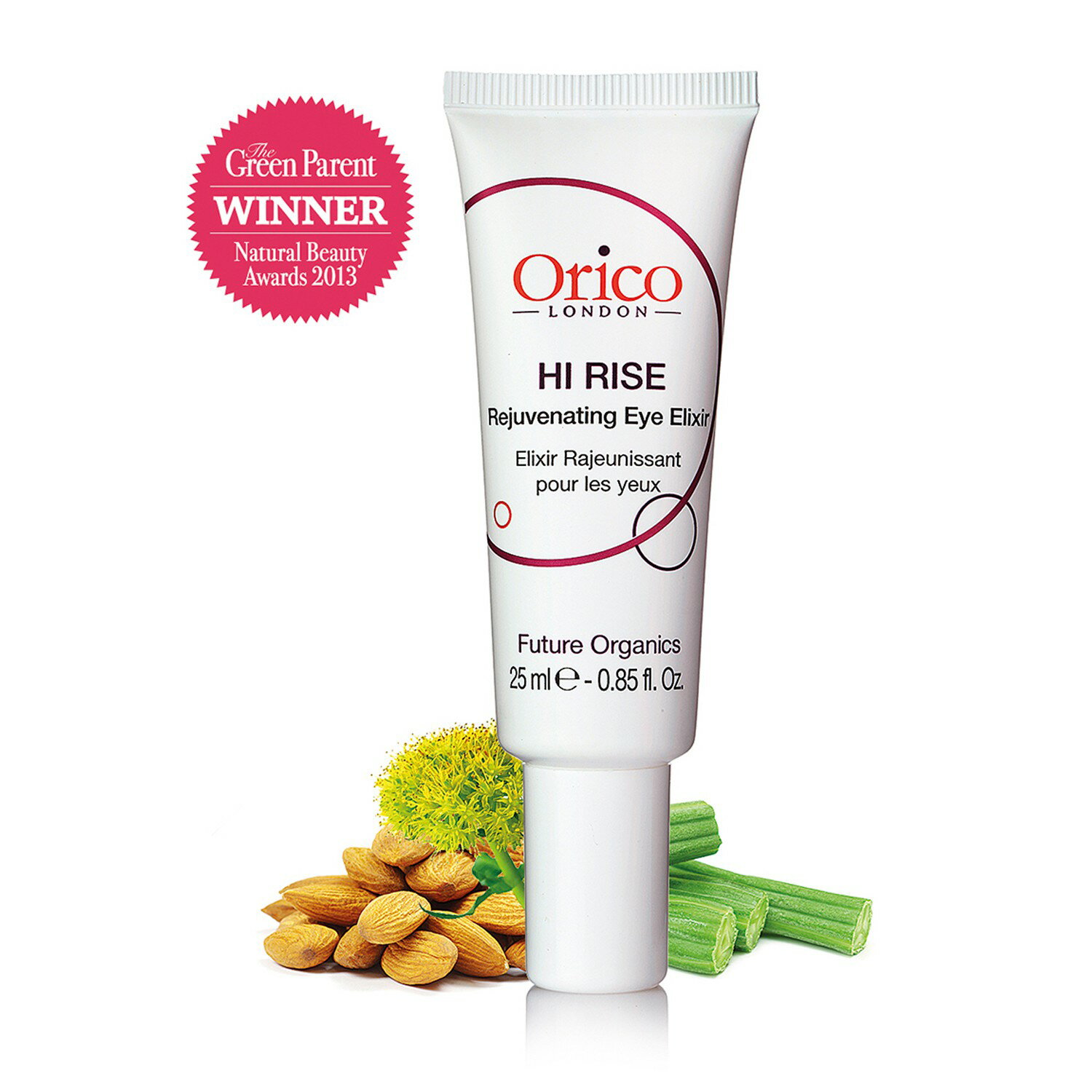 倫敦奧瑞克 Orico London - 拉提抗衰老眼部精華 Hi Rise Rejuvenating Eye Elixir