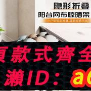 【臺灣公司 可開發票】伸縮隱形晾曬網折疊晾衣架陽臺免打孔晾衣網毛衣網兜曬襪子晾曬架
