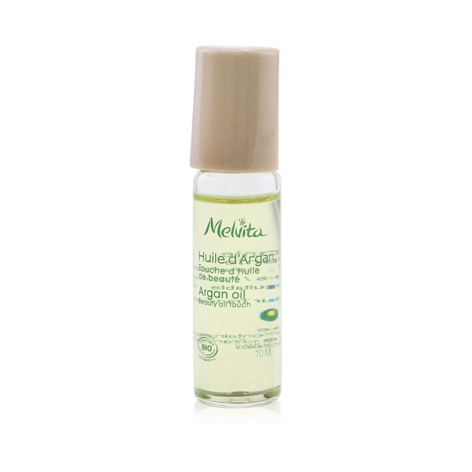 梅維塔 Melvita - 摩洛哥堅果油美容油觸感
