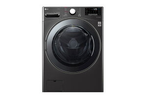 LG WD-S19VBS WiFi滾筒洗衣機(蒸洗脫烘) 尊爵黑 / 19公斤***東洋數位家電***