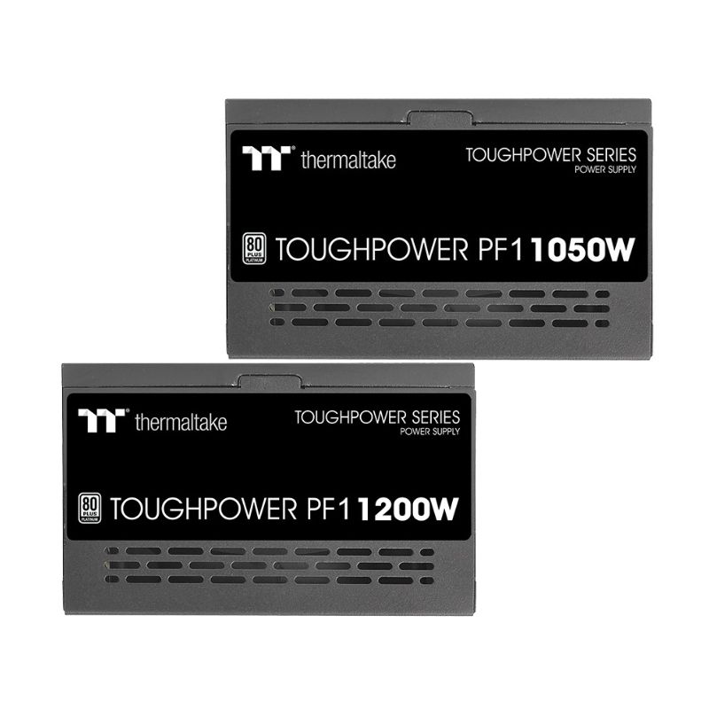 米特3C數位–Thermaltake 曜越 Toughpower PF1 1050W/1200W 白金全模電源供應器