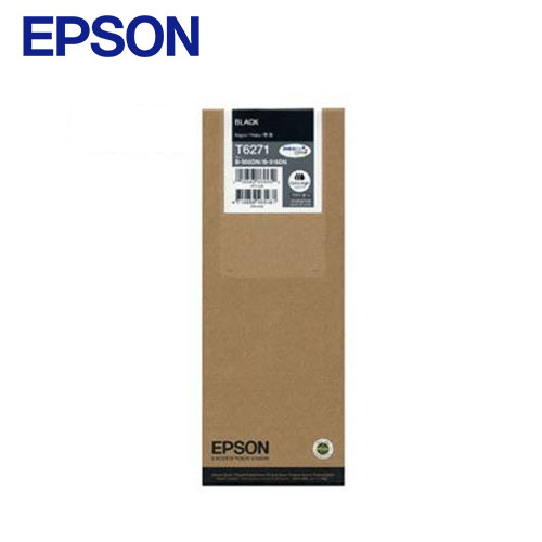 【現折$50 最高回饋3000點】  EPSON T627150 超大容量黑色墨水匣(B-508DN)