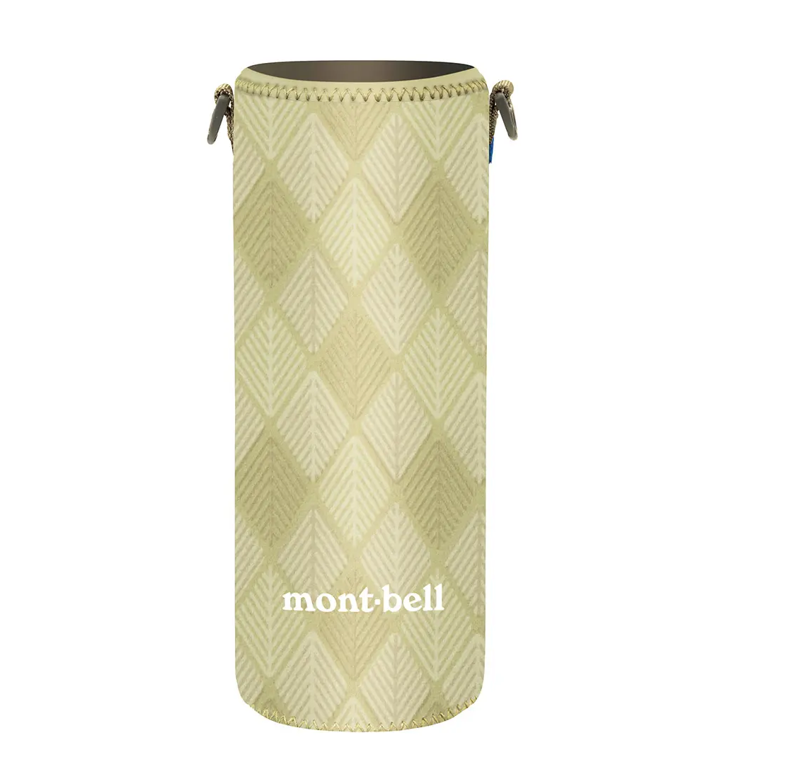 【【蘋果戶外】】mont-bell 1133387 水壺套【M】適0.5L保溫水瓶 BOTTLE COVER 水壺保溫袋保冷袋