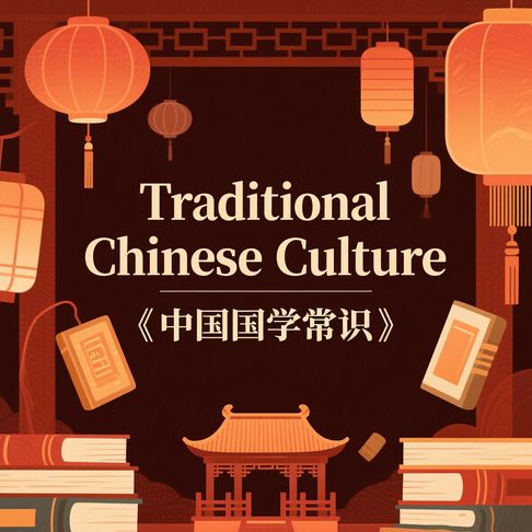 【有聲書】Basics of Traditional Chinese Culture中国传统文化-国学常识