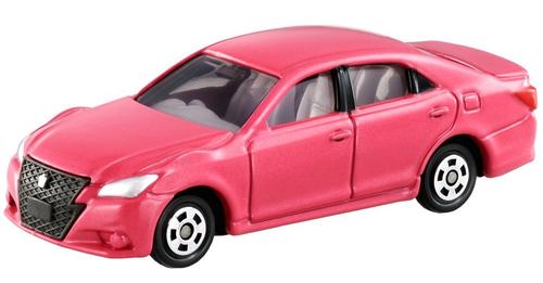 大賀屋 TOMICA 豐田 TOYOTA CROWN ATHLETE 多美小汽車 豐田車 汽車 模型 日貨 正版 授權 L00010152